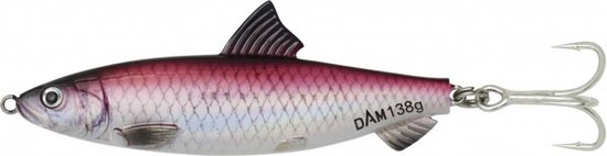 DAM SALT-X Pilk & Blade – Esca Da 75g A 350g Per Pesca In Acqua Salata – Merluzzo E Halibut