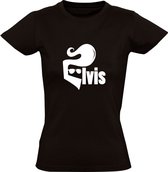 Elvis Presley t-shirt | Muziek | Rock n roll | cadeau | Zwart