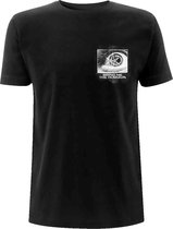 Bring Me The Horizon - Remain Calm Heren T-shirt - XL - Zwart