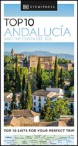 Pocket Travel Guide - DK Eyewitness Top 10 Andalucía and the Costa del Sol