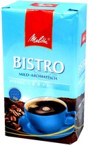 Melitta Bistro mild aromatisch filterkoffie