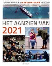 Boek cover Het aanzien van  -   Het aanzien van 2021 van Han van Bree