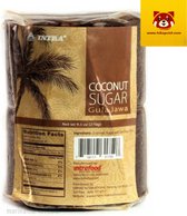 5 stuks Coconut Sugar kokossuiker Gula Jawa - 270g tokopoint.com