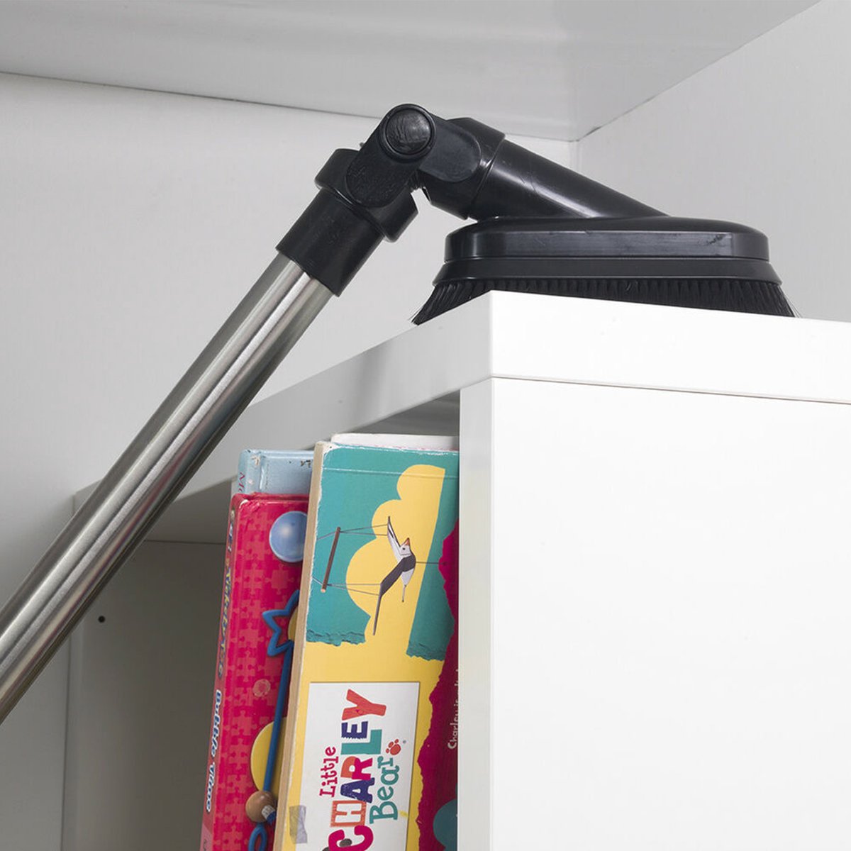 Numatic Verstelbare Meubelborstel NVA-MAT 909556 Zwart