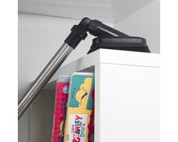 Numatic NVA-MAT Zachte Borstel Zwart