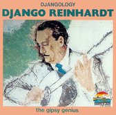 Django Reinhardt The Gipsy Genius