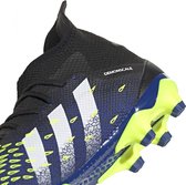 adidas Performance Predator Freak .3 Mg De schoenen van de voetbal Mannen Zwarte 40