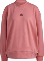 adidas Originals Sweatshirt Sweatshirt Vrouwen Rose DE36/FR38