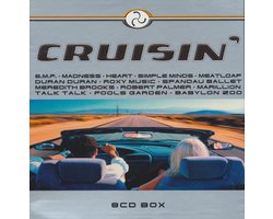 Cruisin' (8CD+DVD)