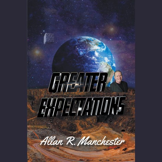 Greater Expectations - cover