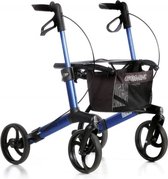 Opvouwbare Rollator Gemino 30 S Bleu Gewicht 7,1 kg