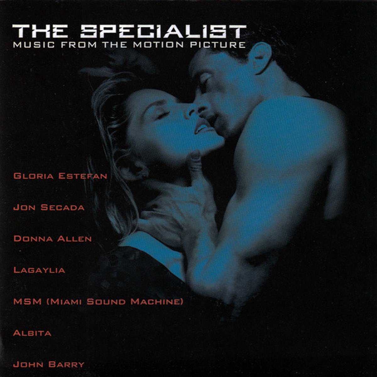 Specialist [Original Soundtrack] - Original Soundtrack