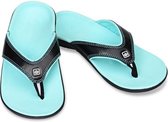 Spenco Slippers Yumi dames - Nightlight / Mint	 - Schoenmaat: 41.5 (26.5 cm)