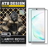 Atb Samsung Note 10 Plus Screenprotector - Tempered Glass 9D Atb9darn10p