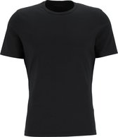 Sloggi Men GO Shirt O-Neck Regular Fit - heren T-shirt (1-pack) - zwart - Maat: S