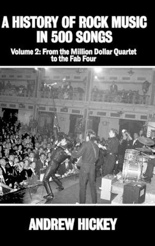 A History of Rock Music in 500 Songs Vol 2