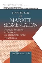 Handbook of Market Segmentation