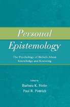 Personal Epistemology