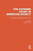 Conscience, Expression, and Privacy