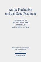 Antike Fluchtafeln und das Neue Testament