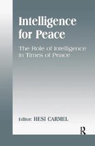 Studies in Intelligence- Intelligence for Peace