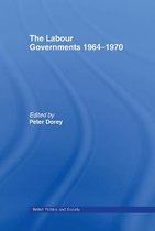 British Politics and Society-The Labour Governments 1964-1970