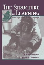 The Structure of Learning: From Sign Stimuli to Sign Language