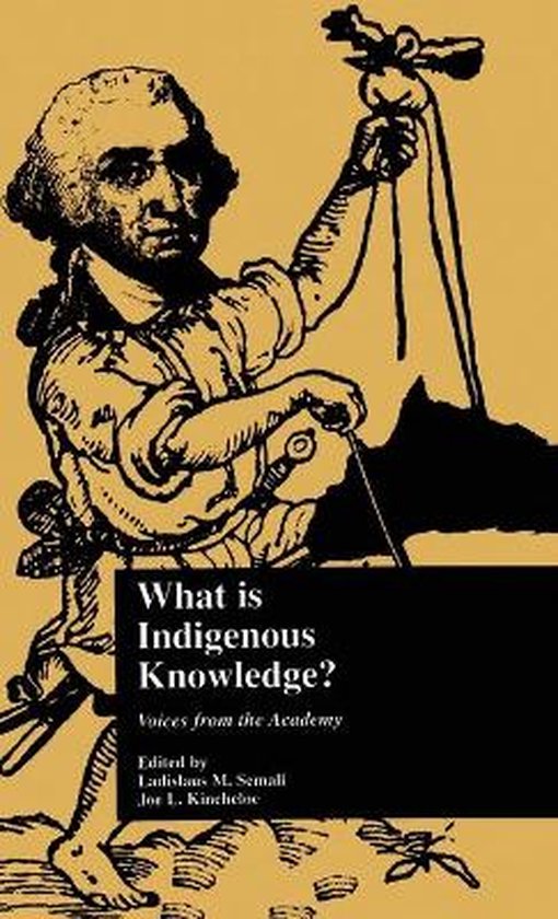 What Is Indigenous Knowledge