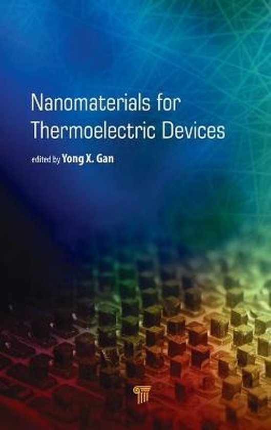 Nanomaterials for Thermoelectric Devices - cover