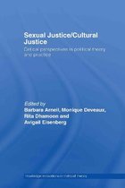 Sexual Justice / Cultural Justice