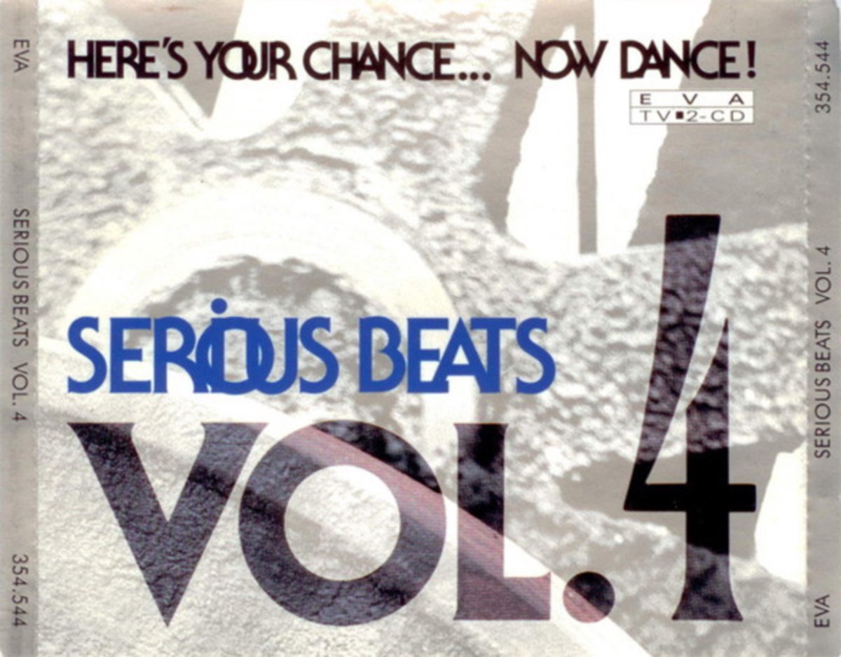 SERIOUS BEATS VOL 4