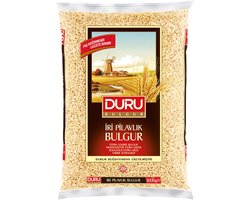 Duru - iri pilavlik bulgur - tarwe extra grof - 1000g