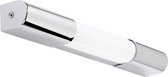 WOFI CLAYTON 4513.01.01.0344 LED-wandlamp 4.50 W - Warmwit - Chroom