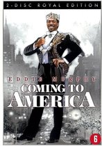 COMING TO AMERICA (D)