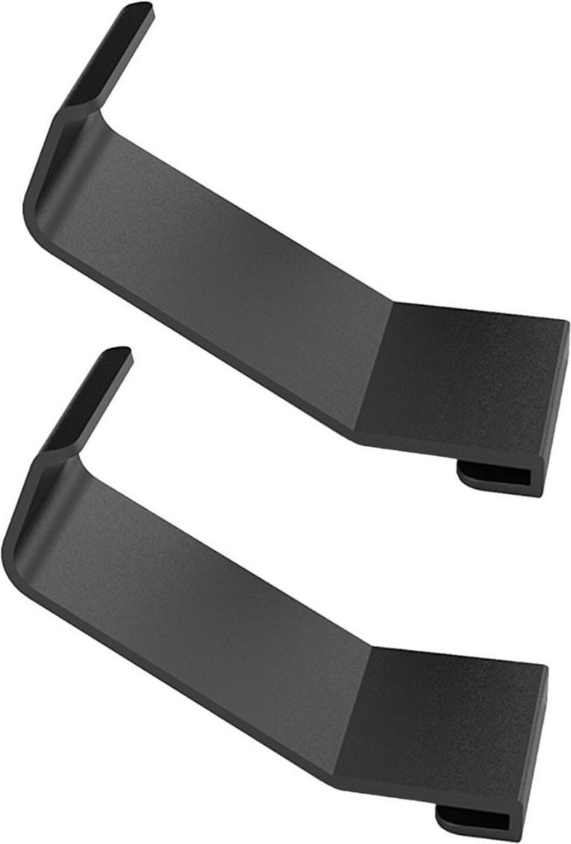 Haakje - Koptelefoon houder - Controller houder - Game Accessoires - 2 Stuks