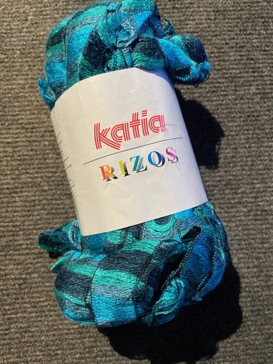 Laine à tricoter Katia Rizos No 96 | bol.com