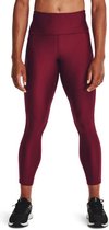 Under Armour Ankle Legging Women - kleur rood - maat M