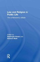 Law and Religion in Public Life