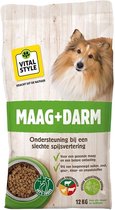 VITALstyle MAAG+DARM - Hondenbrokken - 12 kg