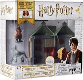 Harry Potter Hagrid's Hut Mini Playset - Met speelfiguren