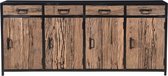 Raw collection sideboard 200x35x90-sbis002bpc