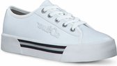 s.Oliver Dames Sneaker 5-5-23678-38 100 wit Maat: 41 EU