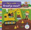 Deltas 'Kijk en Ontdek, Graaf Je Mee?' Kinderboek 0580726