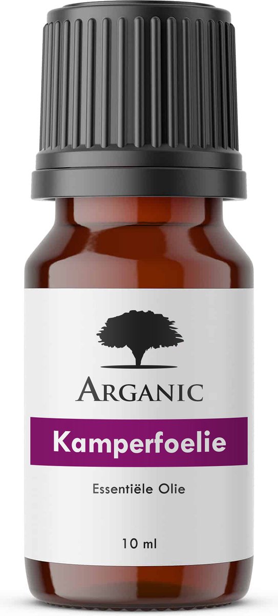 Goedkoopste Kamperfoelie - Essentiële olie - 10ml