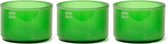 Multifunctionele kommetjes "Green" - Upcycled & Handgemaakt - Duurzaam - IWAS Products