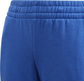 adidas Performance Yb Mh 3S Tiro P Joggingbroek Kinderen Blauwe 4/5 jaar