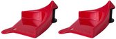 Detail Guardz -  Red- 2 pack