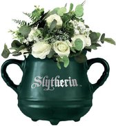HARRY POTTER - Chaudron Serpentard - Pot de fleurs sur le mur
