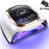 Friick  UV lamp gelnagels 120W - Led lamp nagels - Nagel Lamp - Gellak - Nagellak droger - Nageldroger