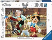 Ravensburger puzzel Pinocchio - Legpuzzel - 1000 stukjes
